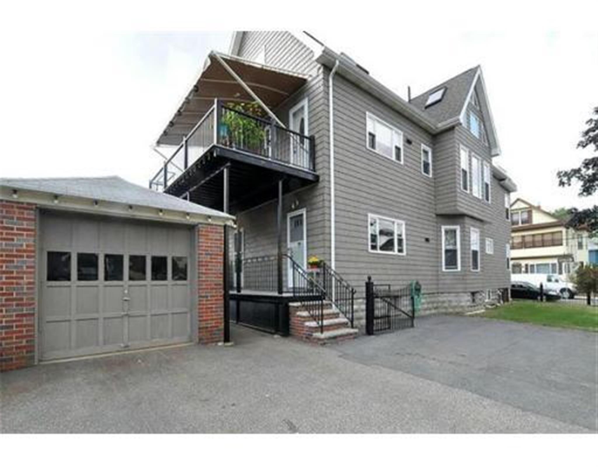 4 bed, 2 bath apartment for rent at 53 Bowen Ave Unit 2, Medford — photo 11 of 20