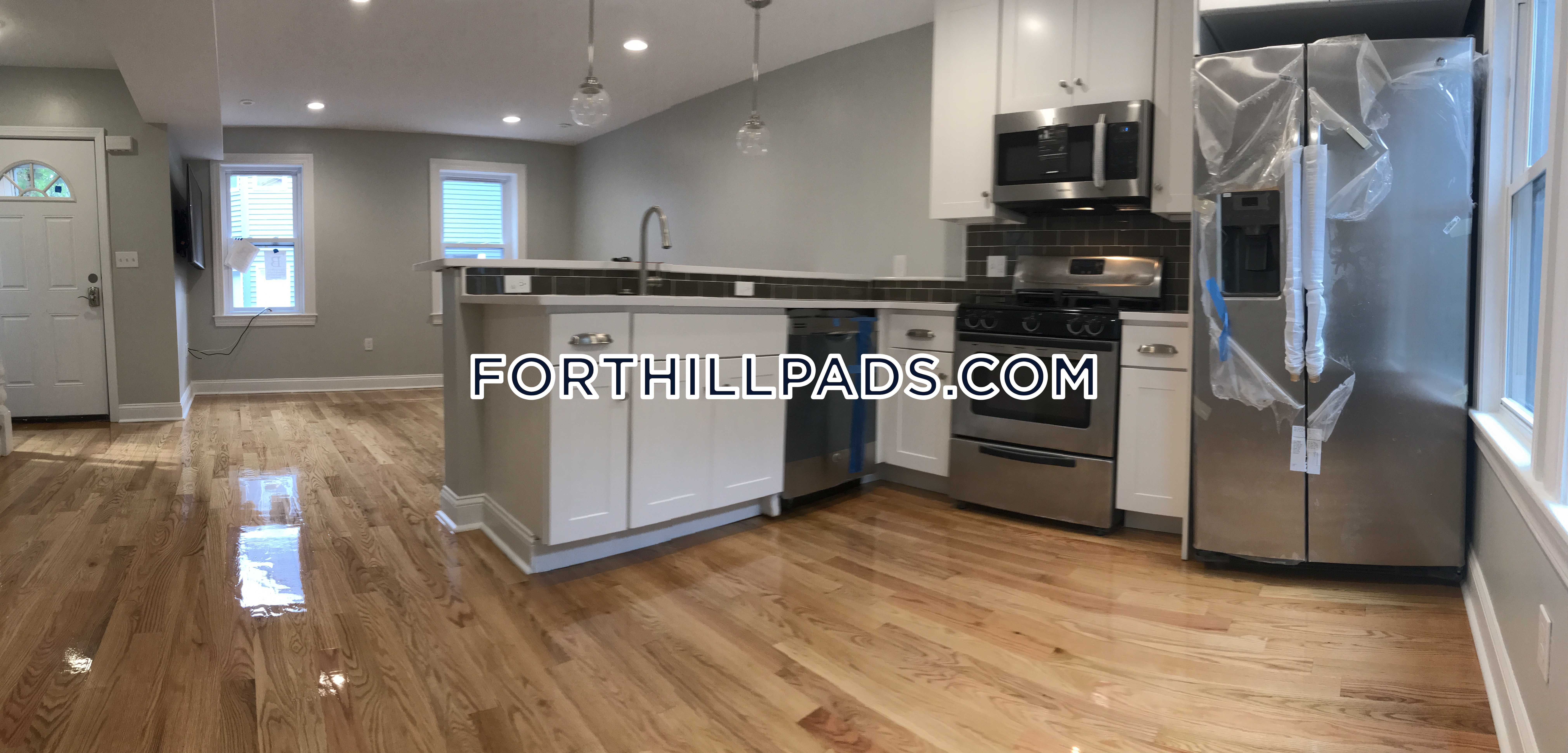 4 bed, 2 bath apartment for rent at 6 Saint James Pl Unit 1, Roxbury — photo 1 of 29