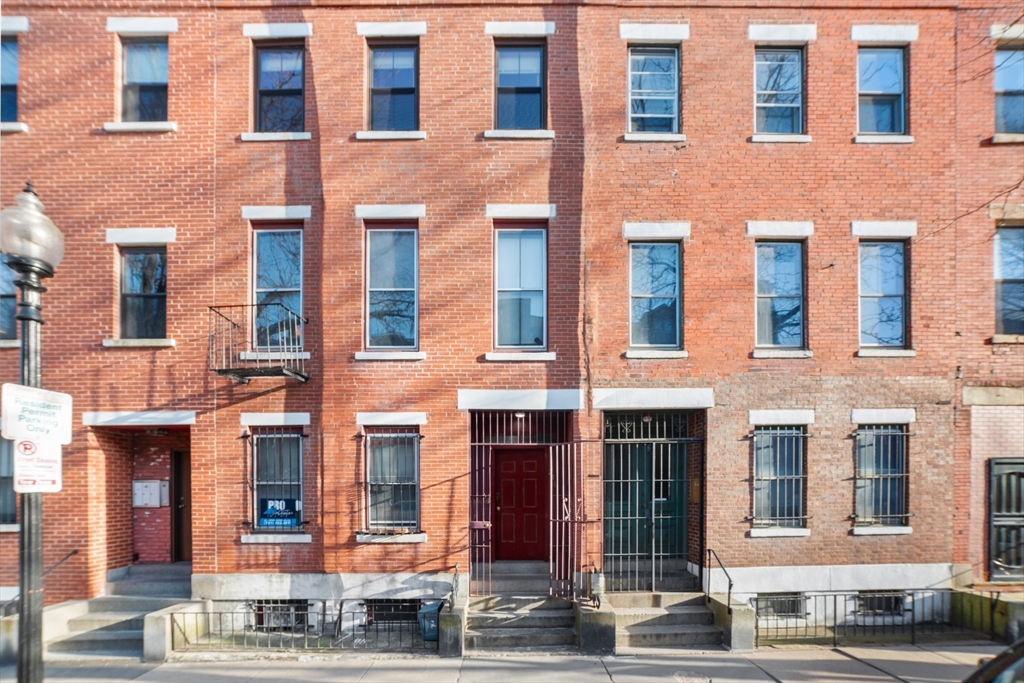 248 Shawmut Ave, South End