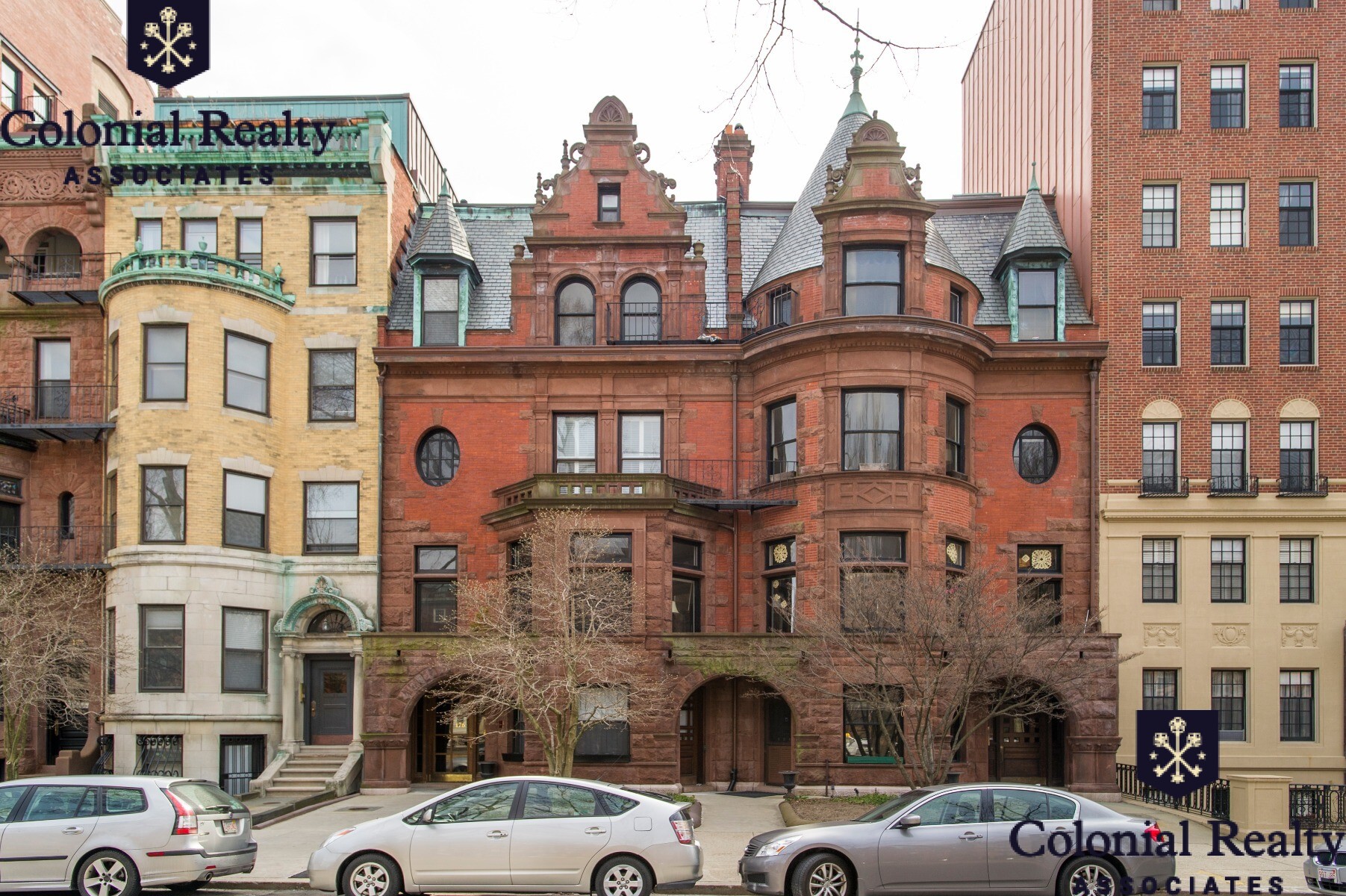 176 Commonwealth Ave, Back Bay