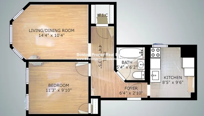 100 Queensberry St, Fenway