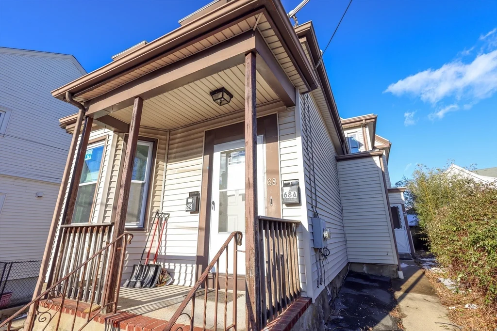 68 Newhall St, Malden