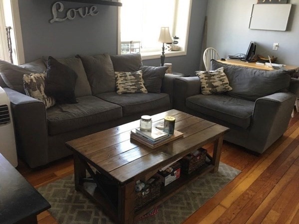 2 bed, 1 bath apartment for rent at 151 West 6th St Unit 4, South Boston — photo 3 of 8