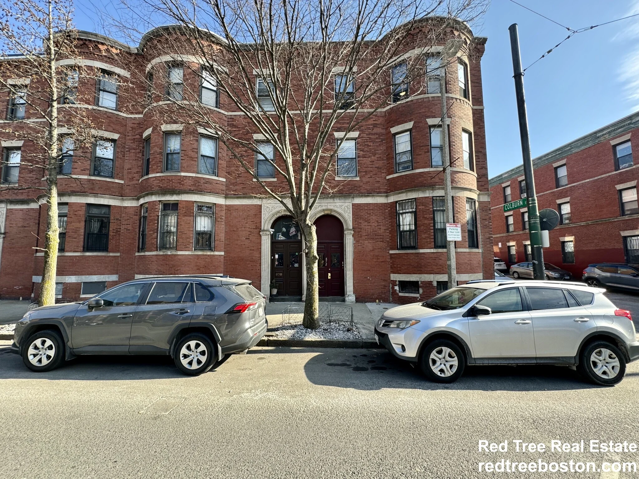 872 Huntington Ave, Mission Hill