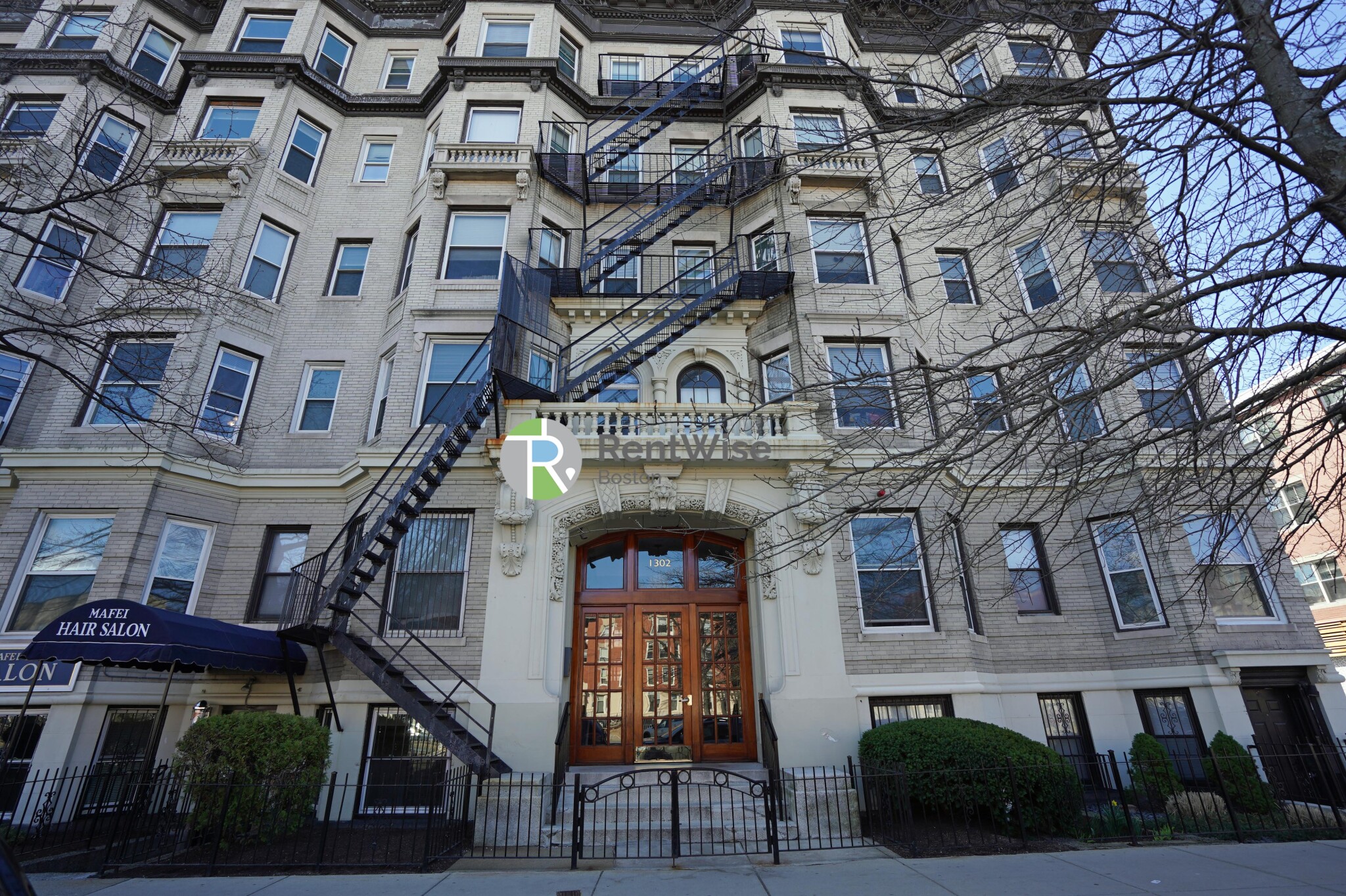 1302 Commonwealth Ave, Allston