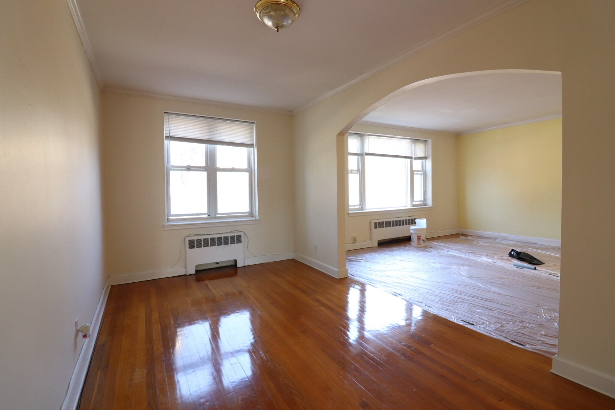 1 bed, 1 bath apartment for rent at 1525 Beacon St Unit 3, Coolidge Corner — photo 1 of 9