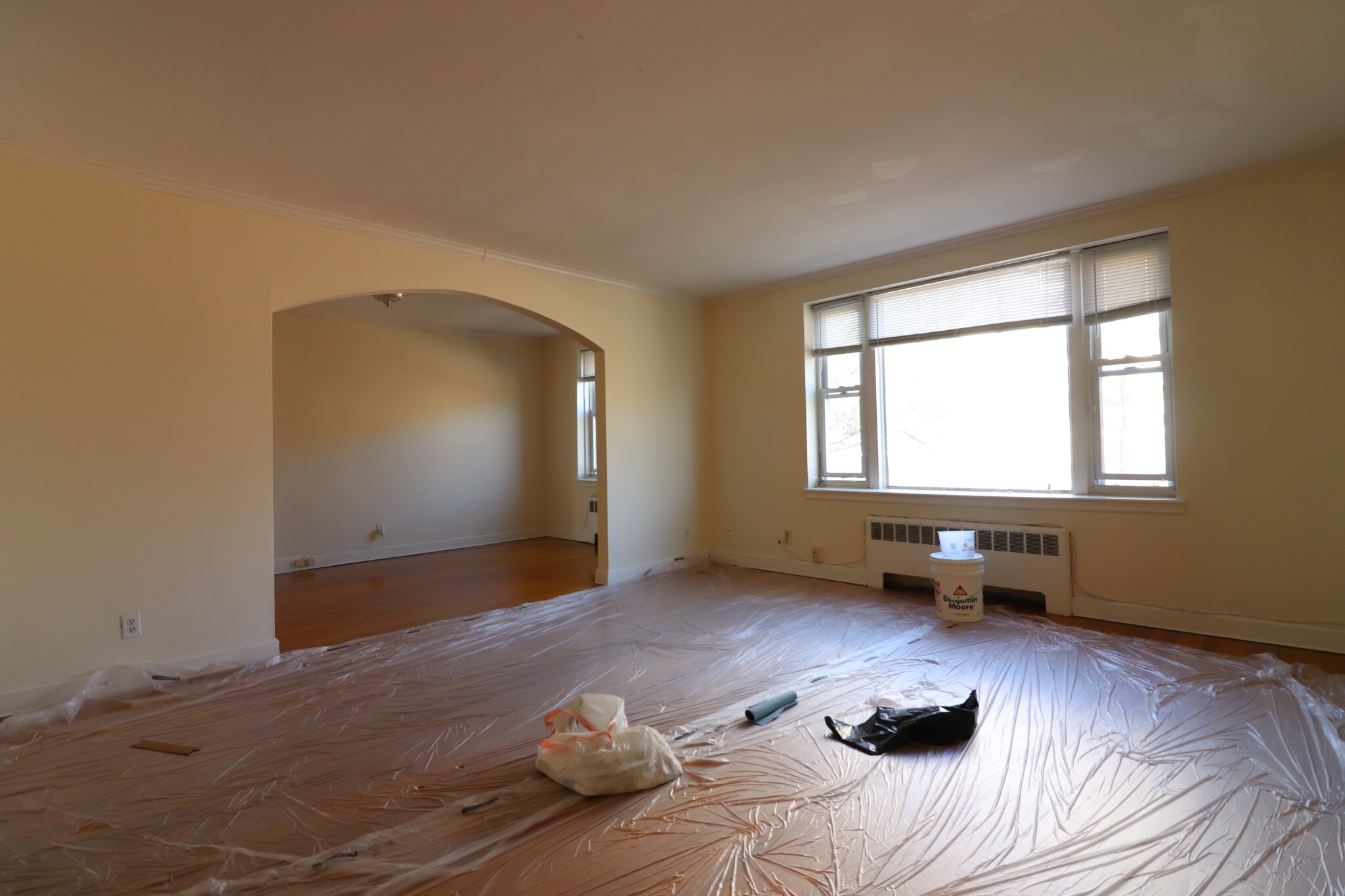 1 bed, 1 bath apartment for rent at 1525 Beacon St Unit 3, Coolidge Corner — photo 3 of 9