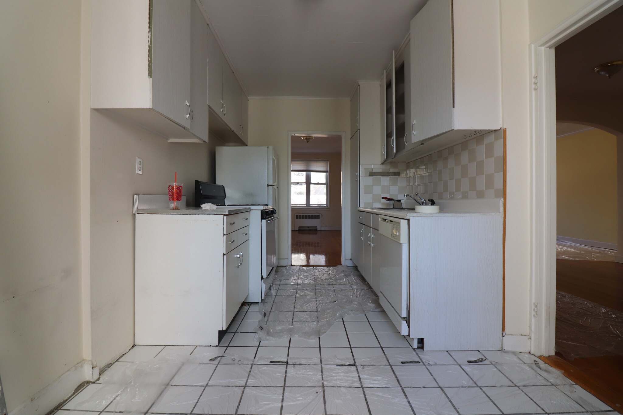 1 bed, 1 bath apartment for rent at 1525 Beacon St Unit 3, Coolidge Corner — photo 7 of 9