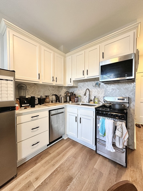 130 Fuller St, Coolidge Corner