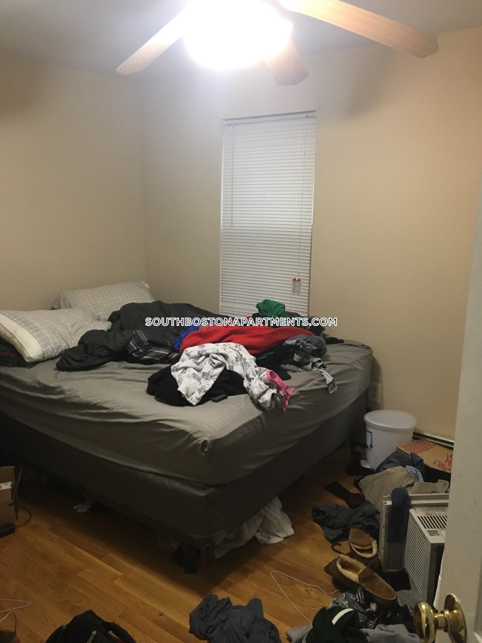 3 bed, 1 bath apartment for rent at 13 Carpenter Unit 1, South Boston