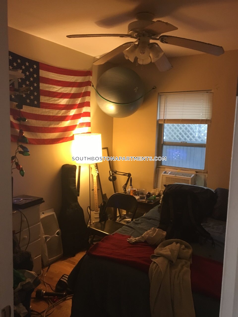 3 bed, 1 bath apartment for rent at 13 Carpenter Unit 1, South Boston — photo 3 of 24