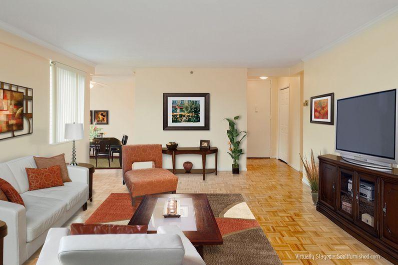 1 bed, 1.5 bath apartment for rent at 1530 Beacon St Unit 407, Washington Square — photo 2 of 9
