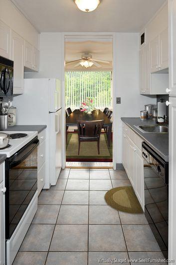1 bed, 1.5 bath apartment for rent at 1530 Beacon St Unit 407, Washington Square — photo 4 of 9