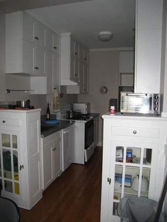 3 Arlington St, Neighborhood Nine