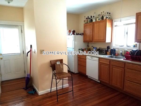 3 bed, 1 bath apartment for rent at 127 Hillsdale, Davis Square — photo 5 of 5