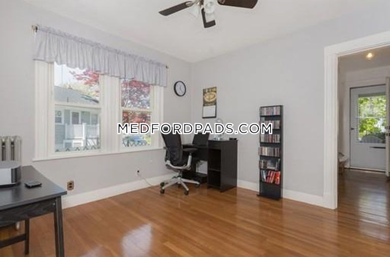 4 bed, 1 bath apartment for rent at 288 Boston Ave Unit 2, Tufts University — photo 18 of 44