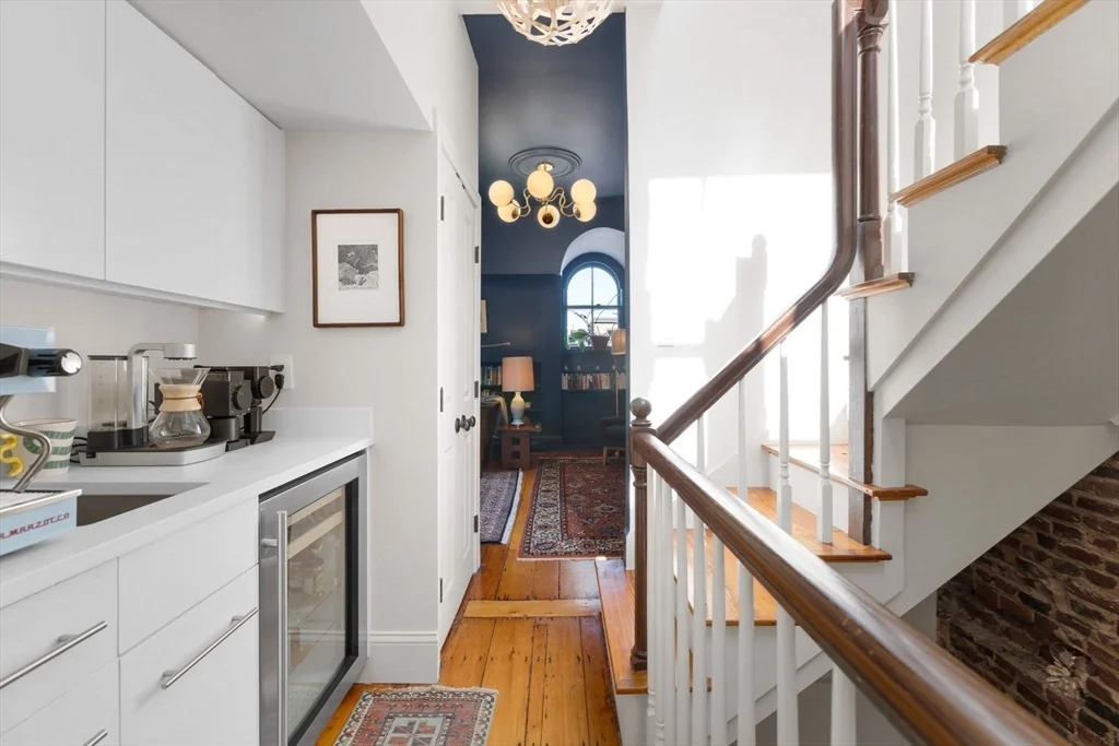 312 Shawmut Ave, South End