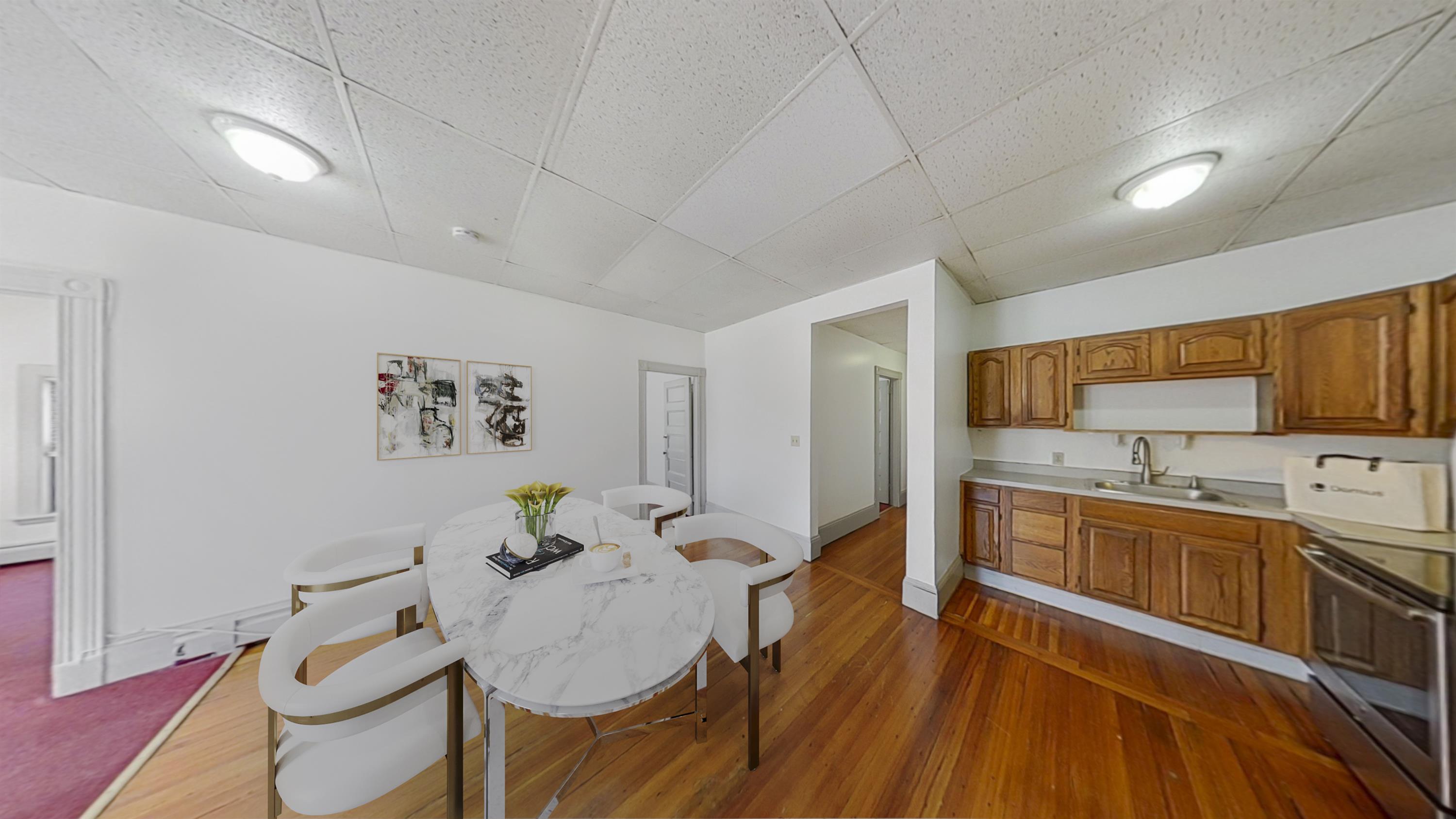 1540 Tremont St, Mission Hill