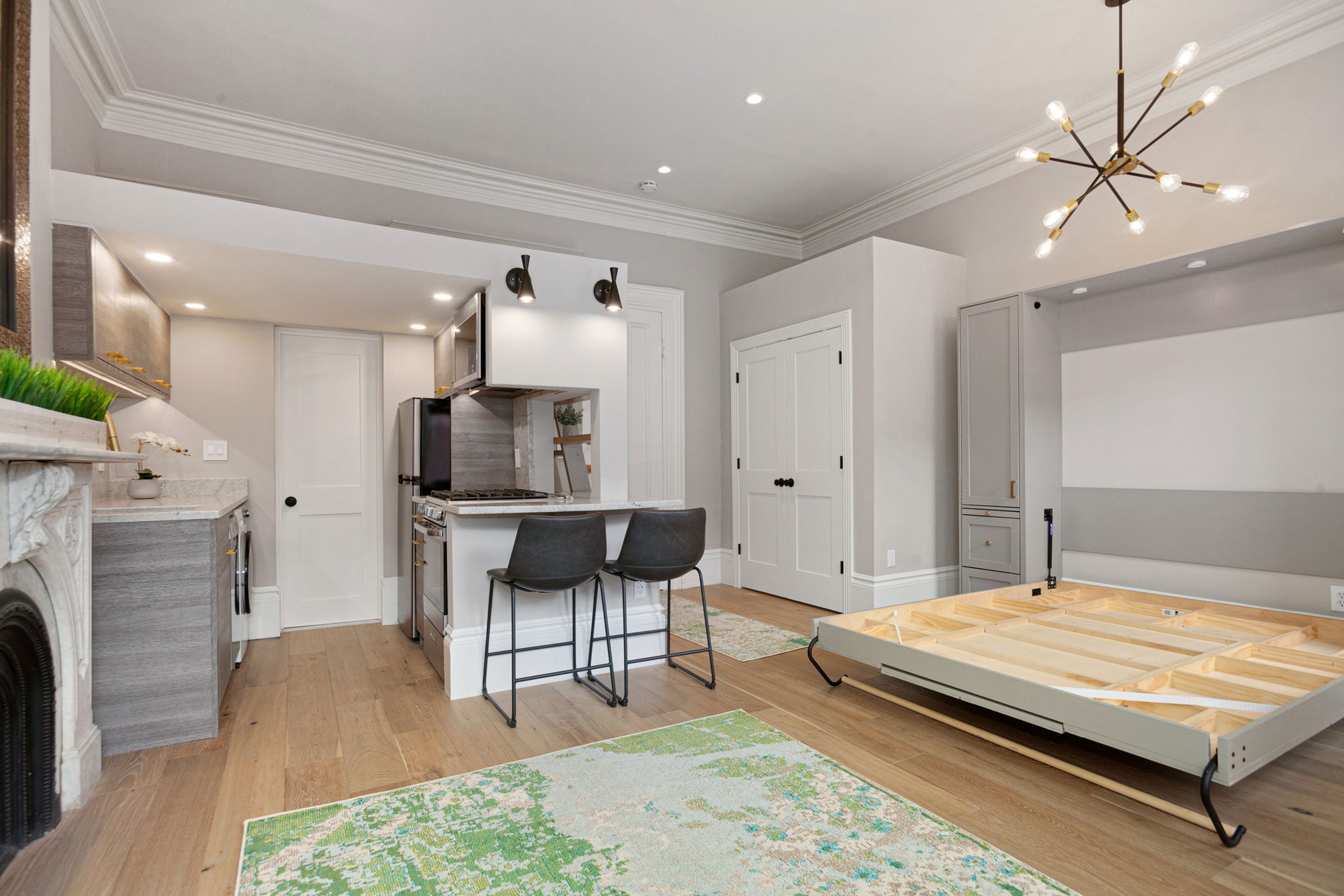 Studio bed, 1 bath apartment for rent at 154 West Concord St Unit 4, South End — photo 8 of 19