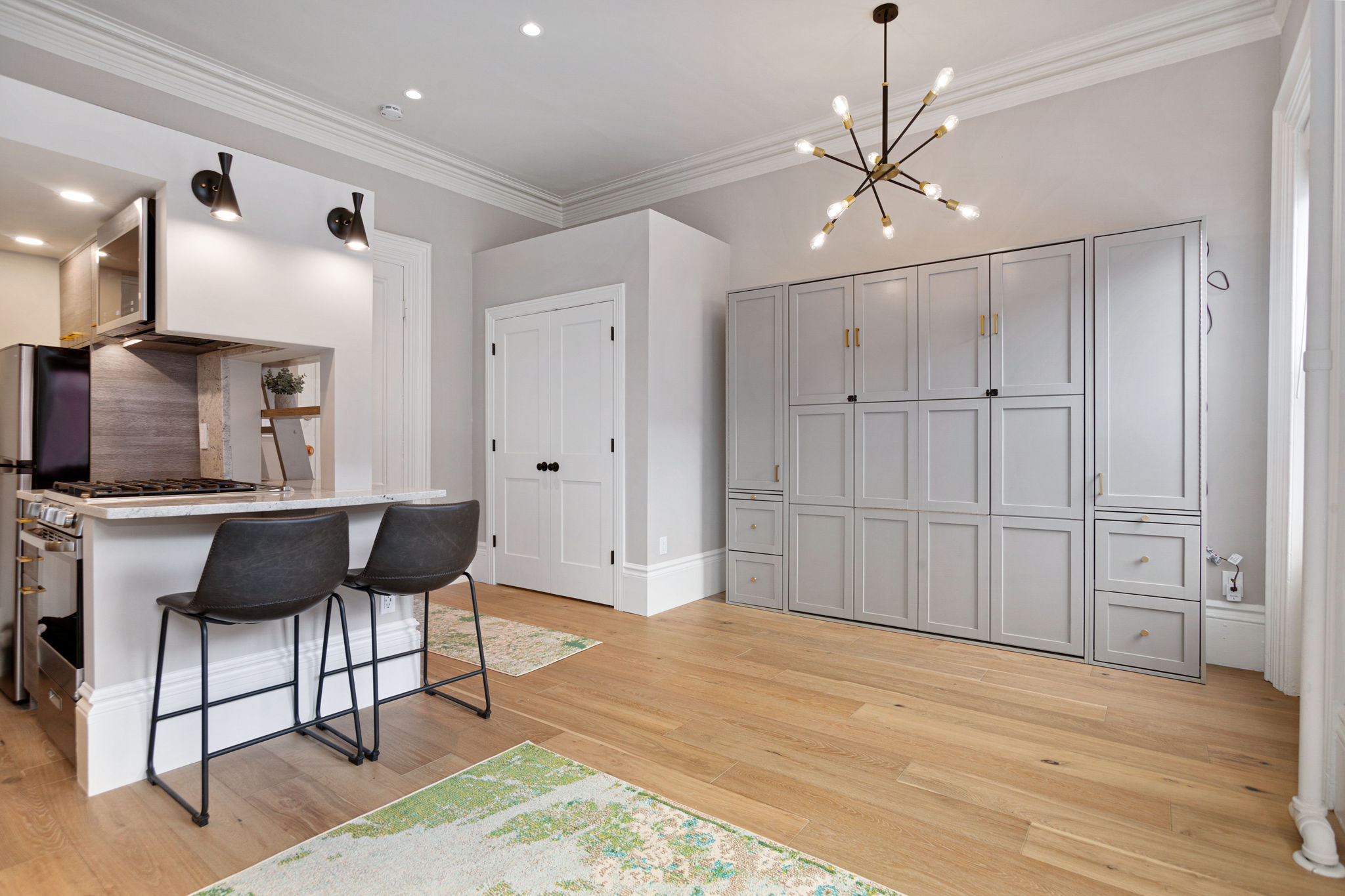 Studio bed, 1 bath apartment for rent at 154 West Concord St Unit 4, South End — photo 9 of 19