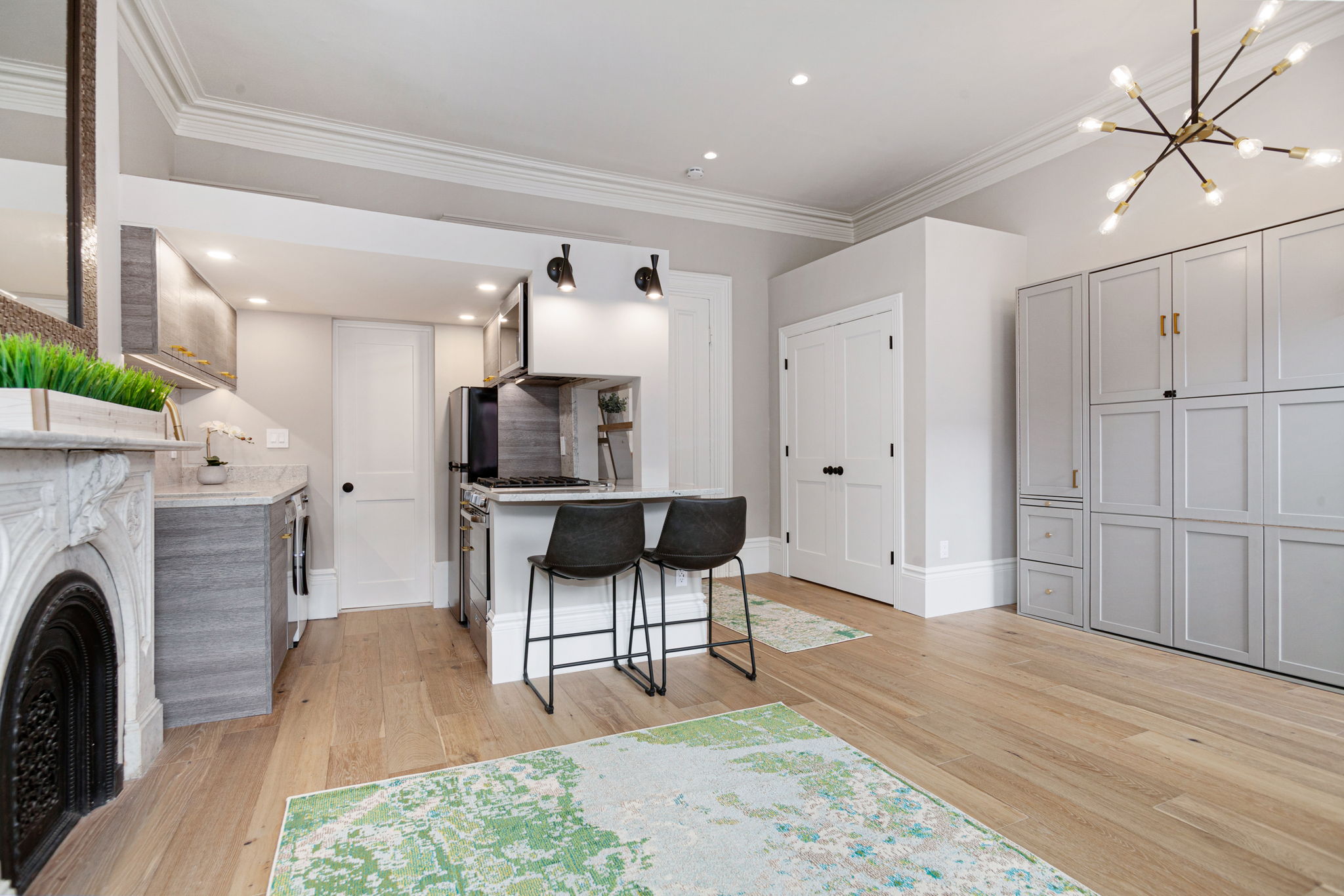 Studio bed, 1 bath apartment for rent at 154 West Concord St Unit 4, South End — photo 10 of 19