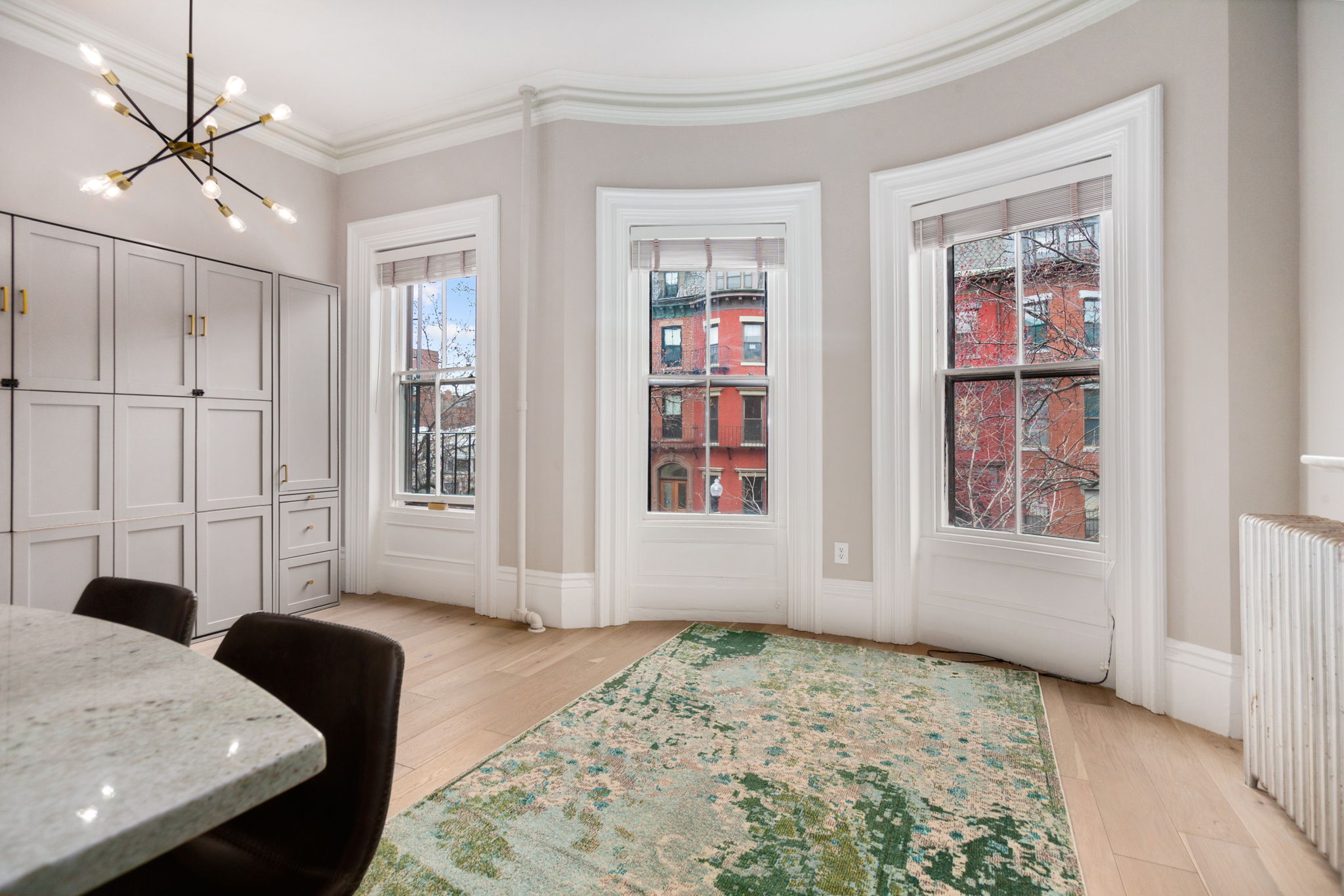 Studio bed, 1 bath apartment for rent at 154 West Concord St Unit 4, South End — photo 1 of 19