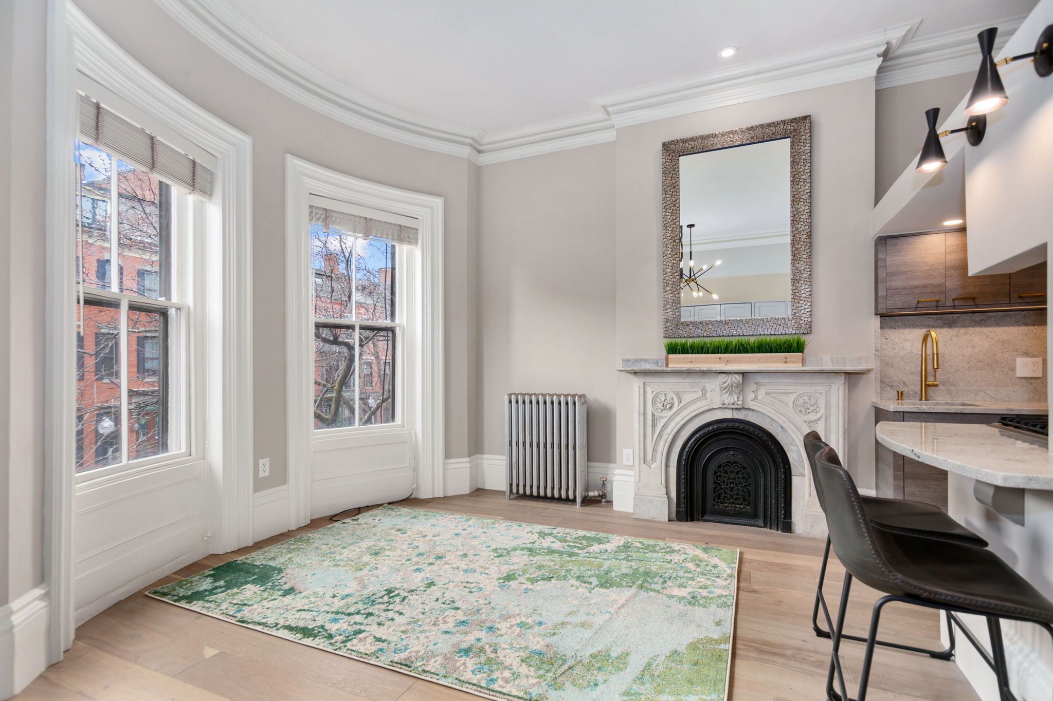 Studio bed, 1 bath apartment for rent at 154 West Concord St Unit 4, South End — photo 13 of 19