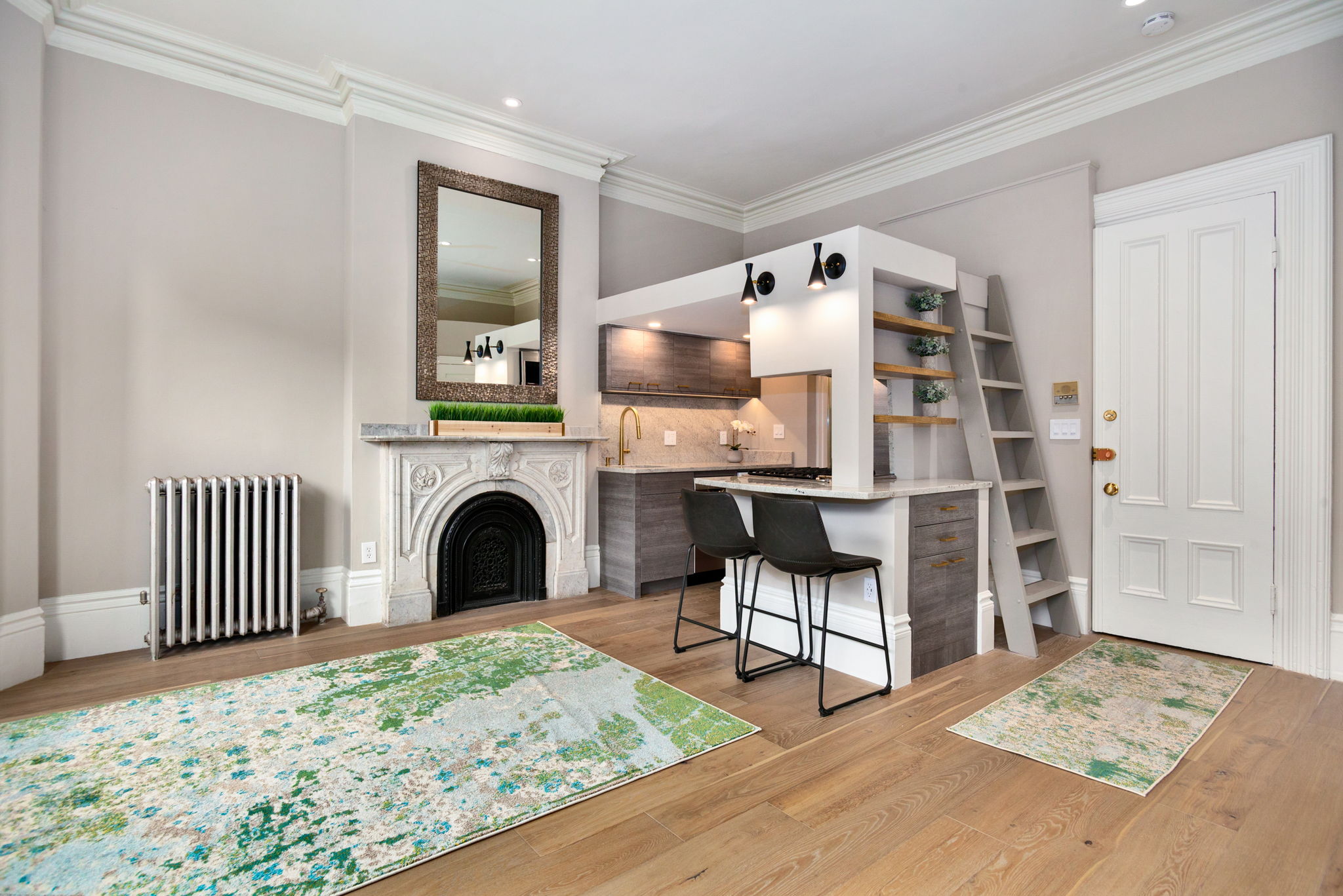 Studio bed, 1 bath apartment for rent at 154 West Concord St Unit 4, South End — photo 15 of 19