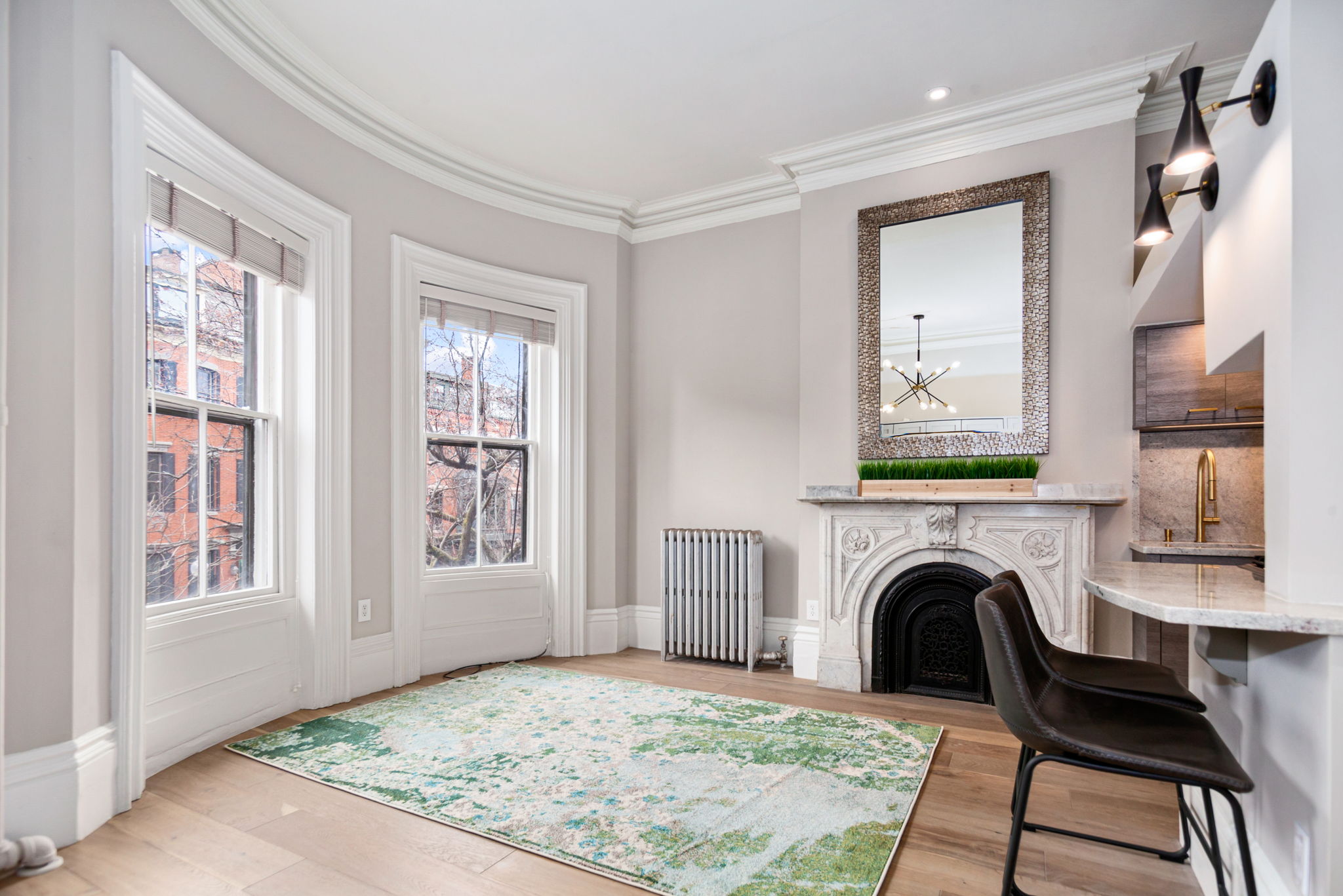 Studio bed, 1 bath apartment for rent at 154 West Concord St Unit 4, South End — photo 17 of 19