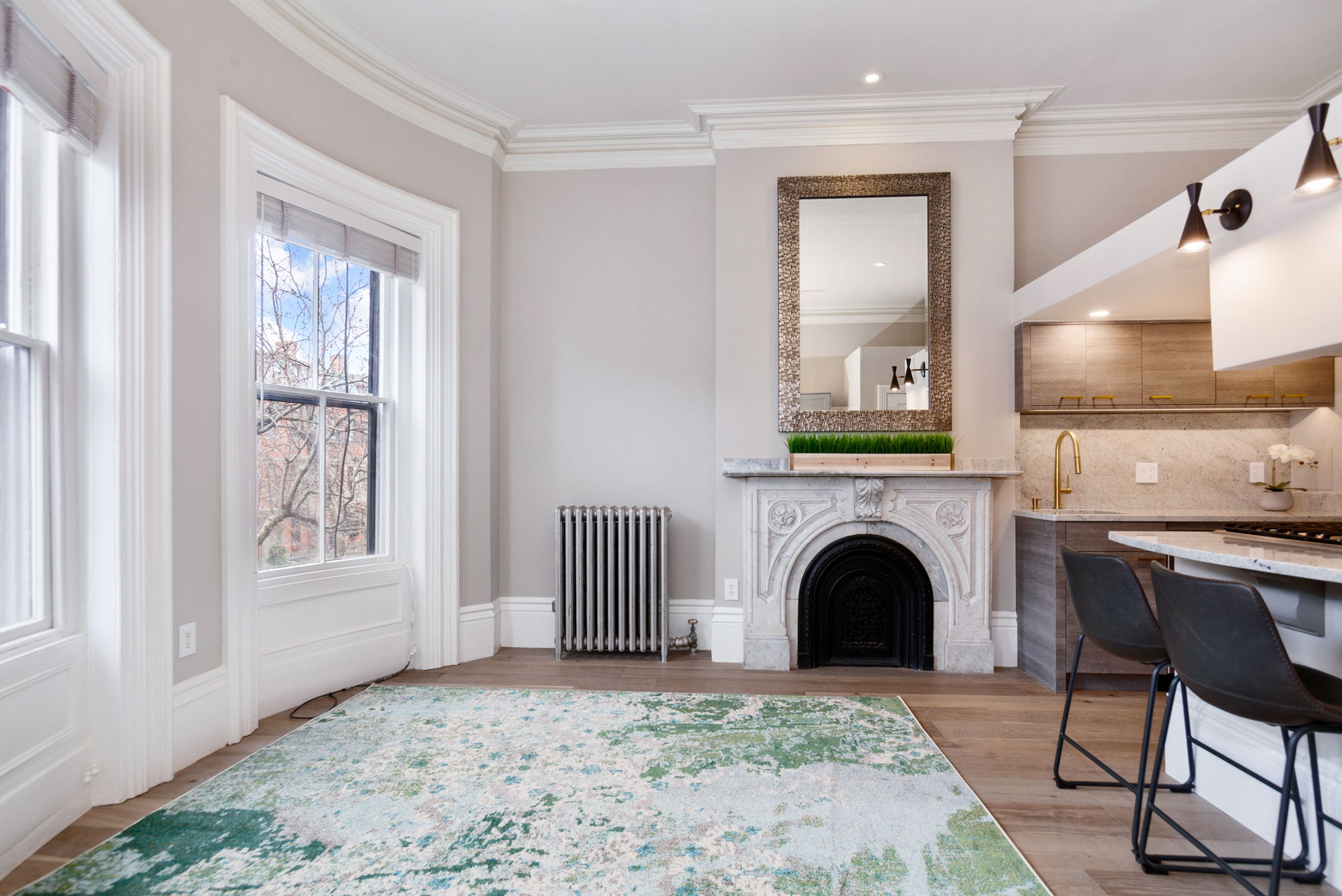 Studio bed, 1 bath apartment for rent at 154 West Concord St Unit 4, South End — photo 18 of 19