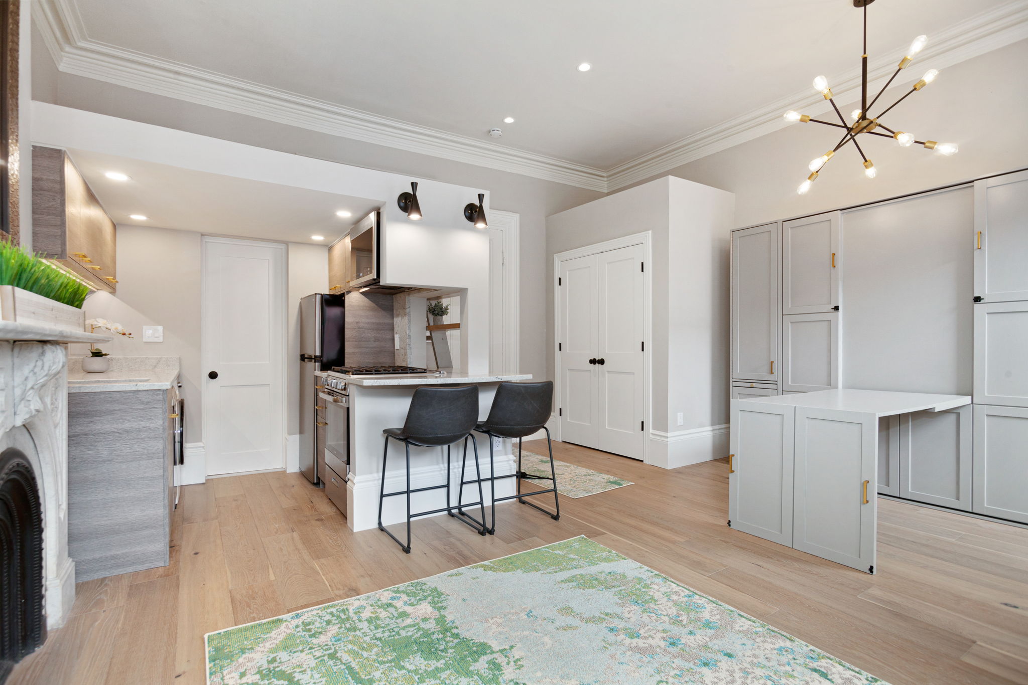 Studio bed, 1 bath apartment for rent at 154 West Concord St Unit 4, South End — photo 6 of 19