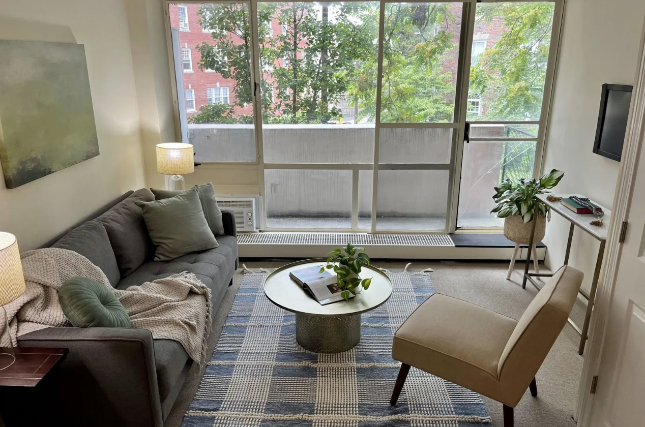 29 Concord Ave, Neighborhood Nine