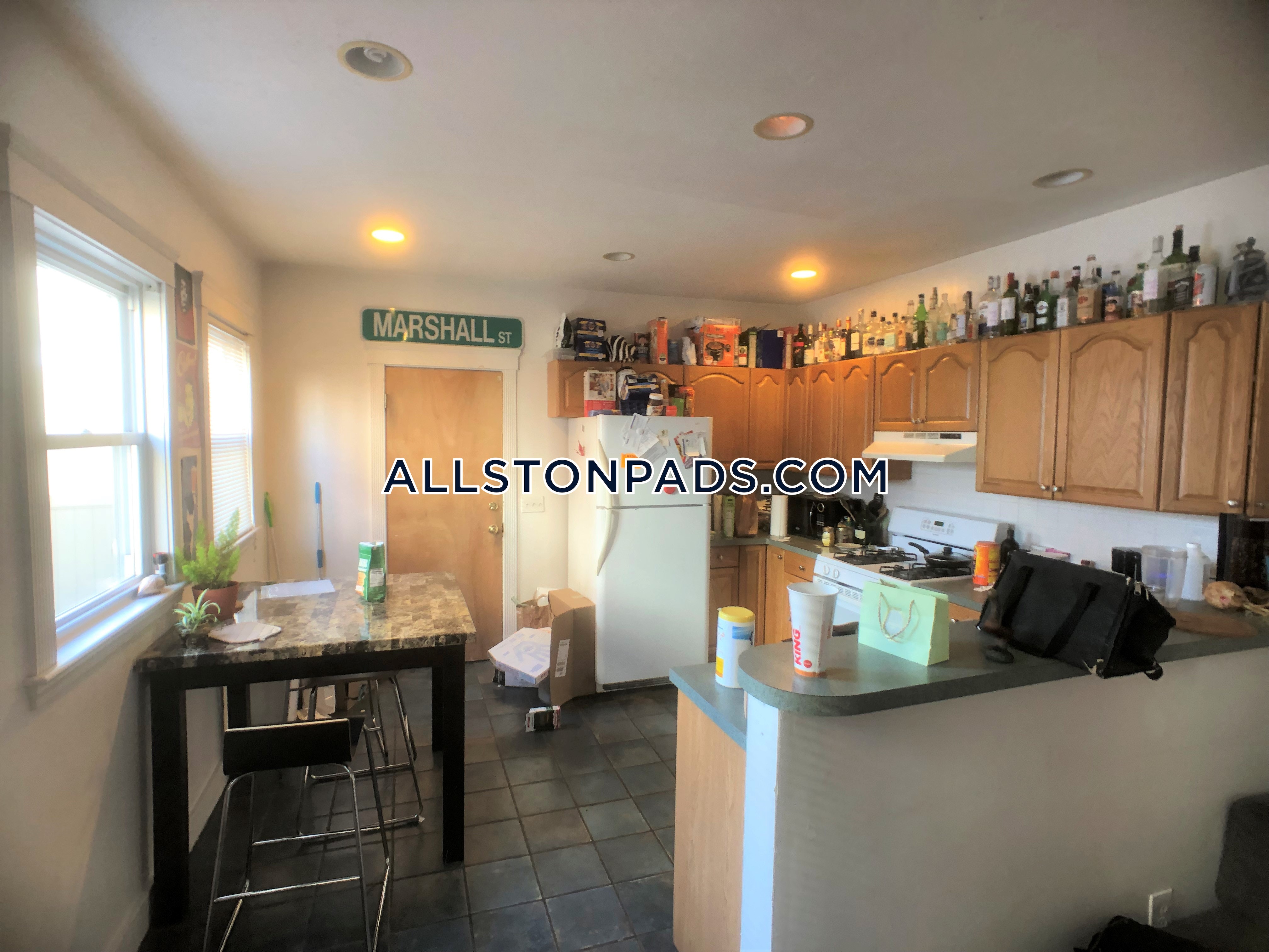 4 bed, 1 bath apartment for rent at 51 Gardner St Unit U1, Allston — photo 2 of 22