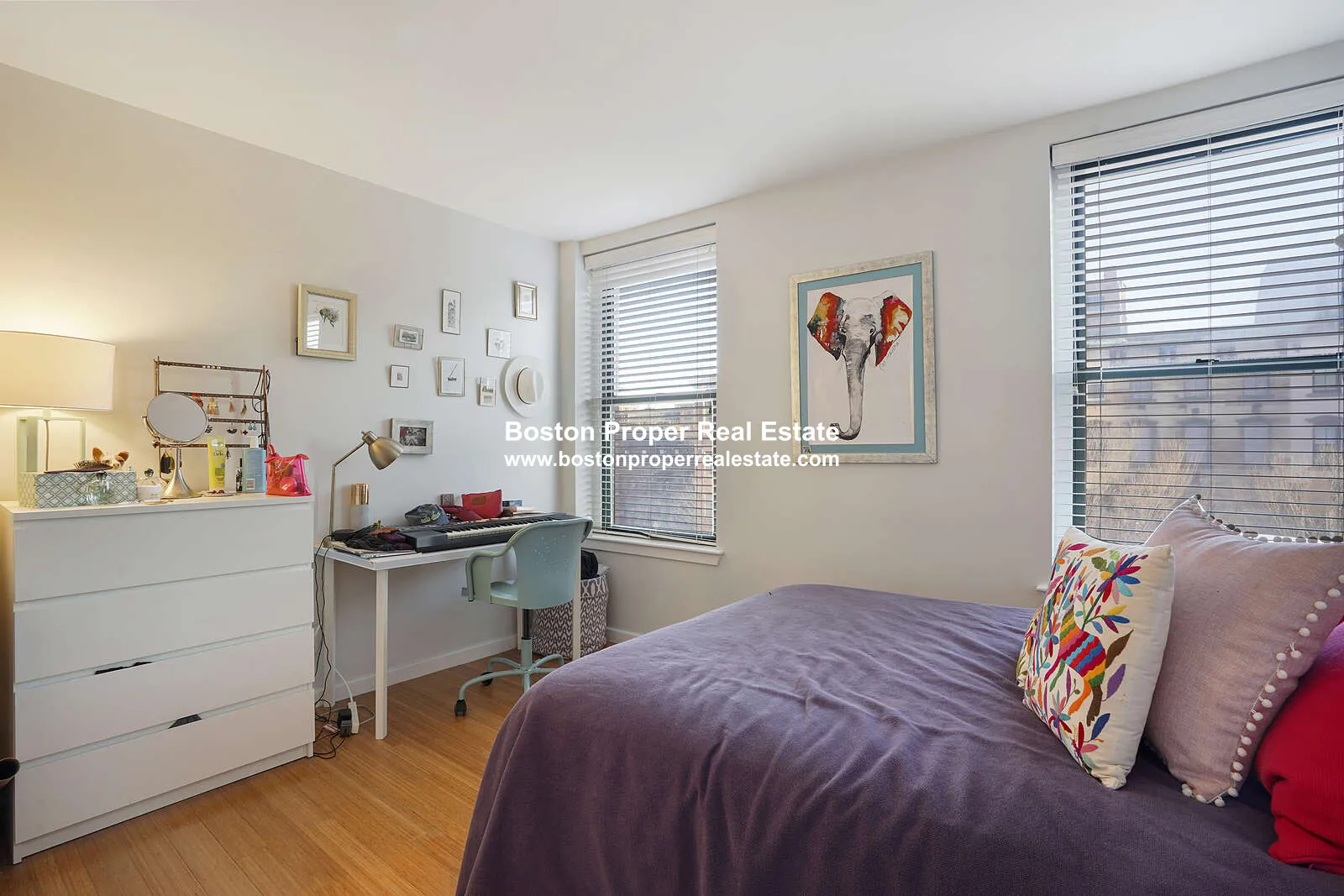 1661 Washington St, South End