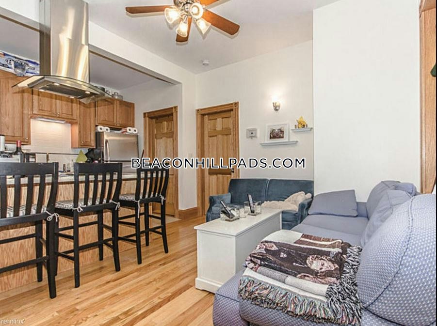 2 bed, 1 bath apartment for rent at 97 Mytle Unit 3, Beacon Hill — photo 1 of 6