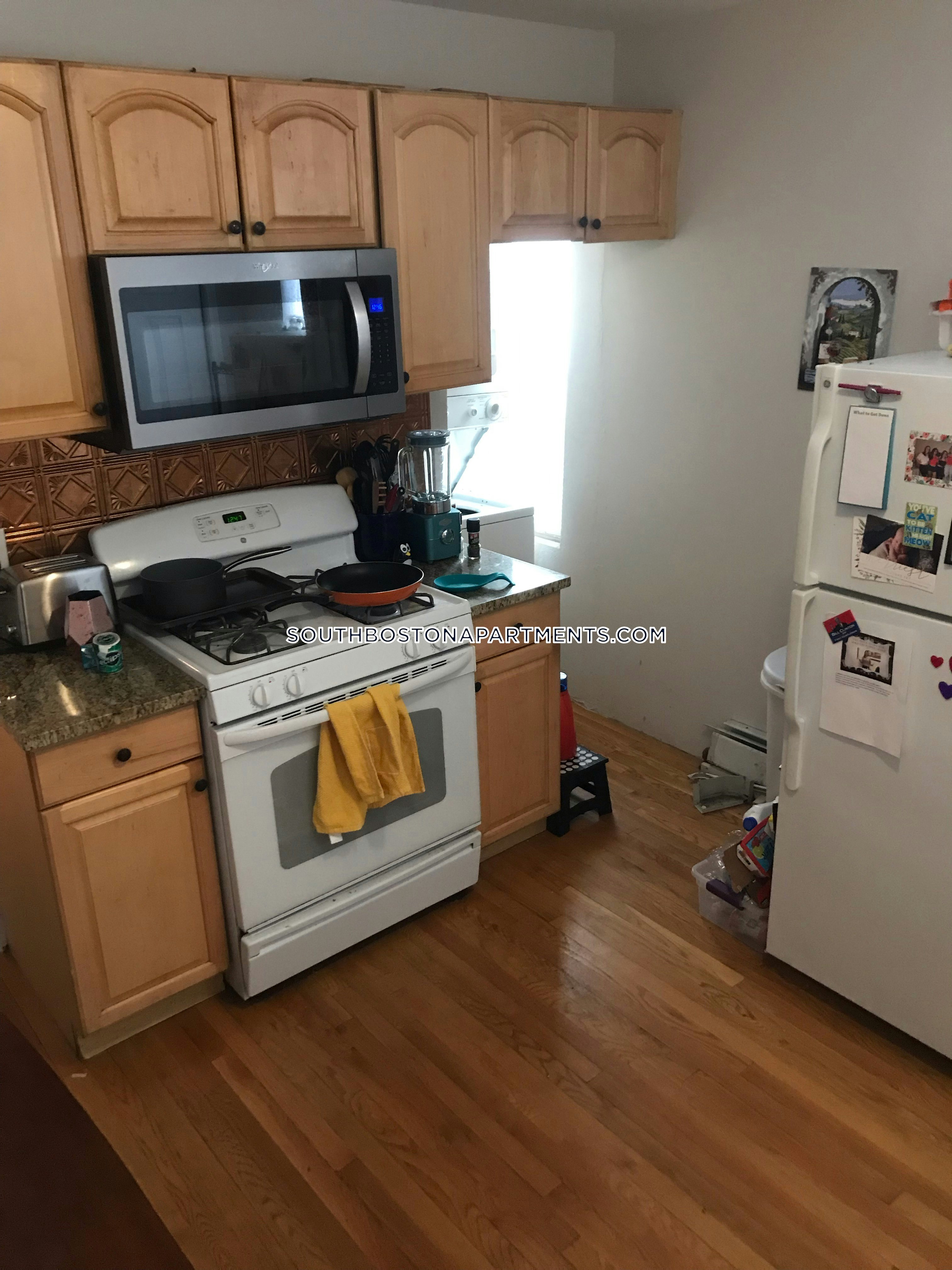 3 bed, 1 bath apartment for rent at 13 Carpenter Unit 1, South Boston — photo 9 of 24