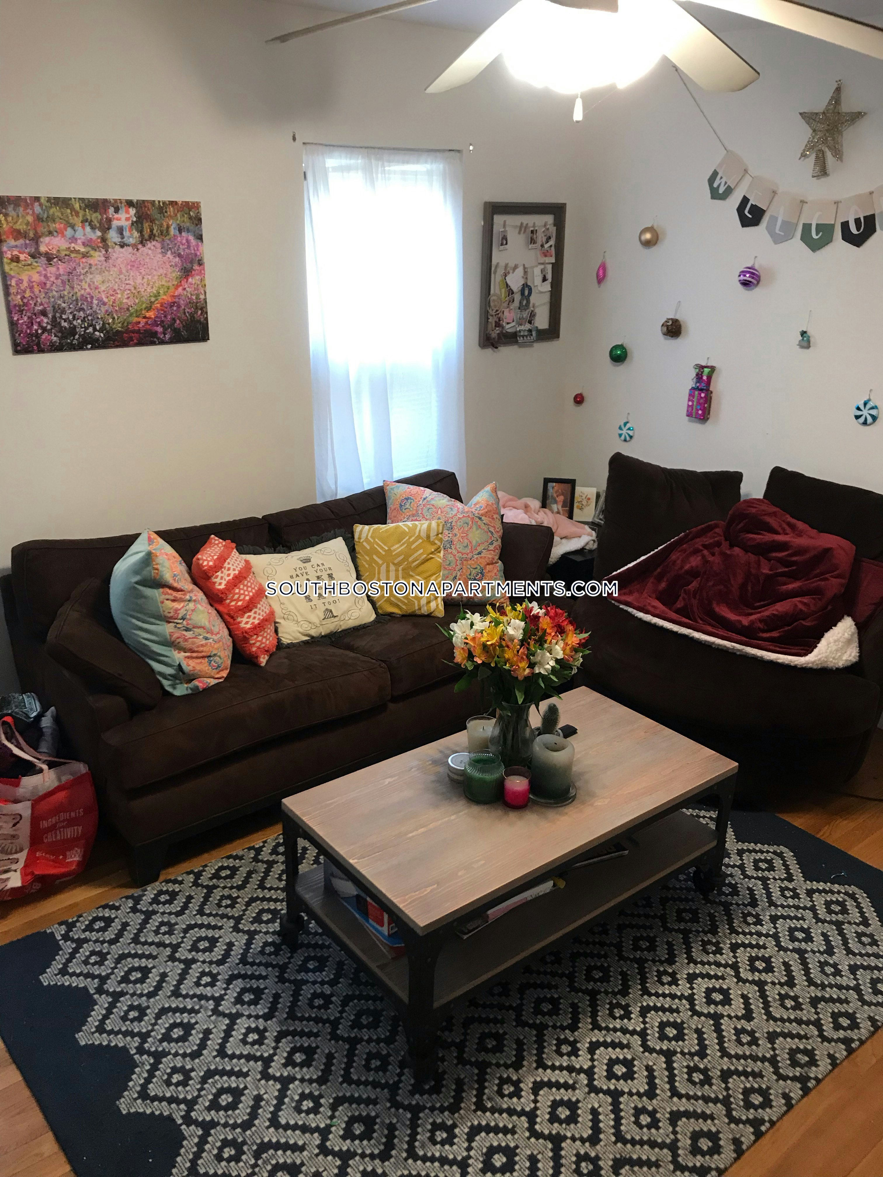 3 bed, 1 bath apartment for rent at 13 Carpenter Unit 1, South Boston — photo 12 of 24
