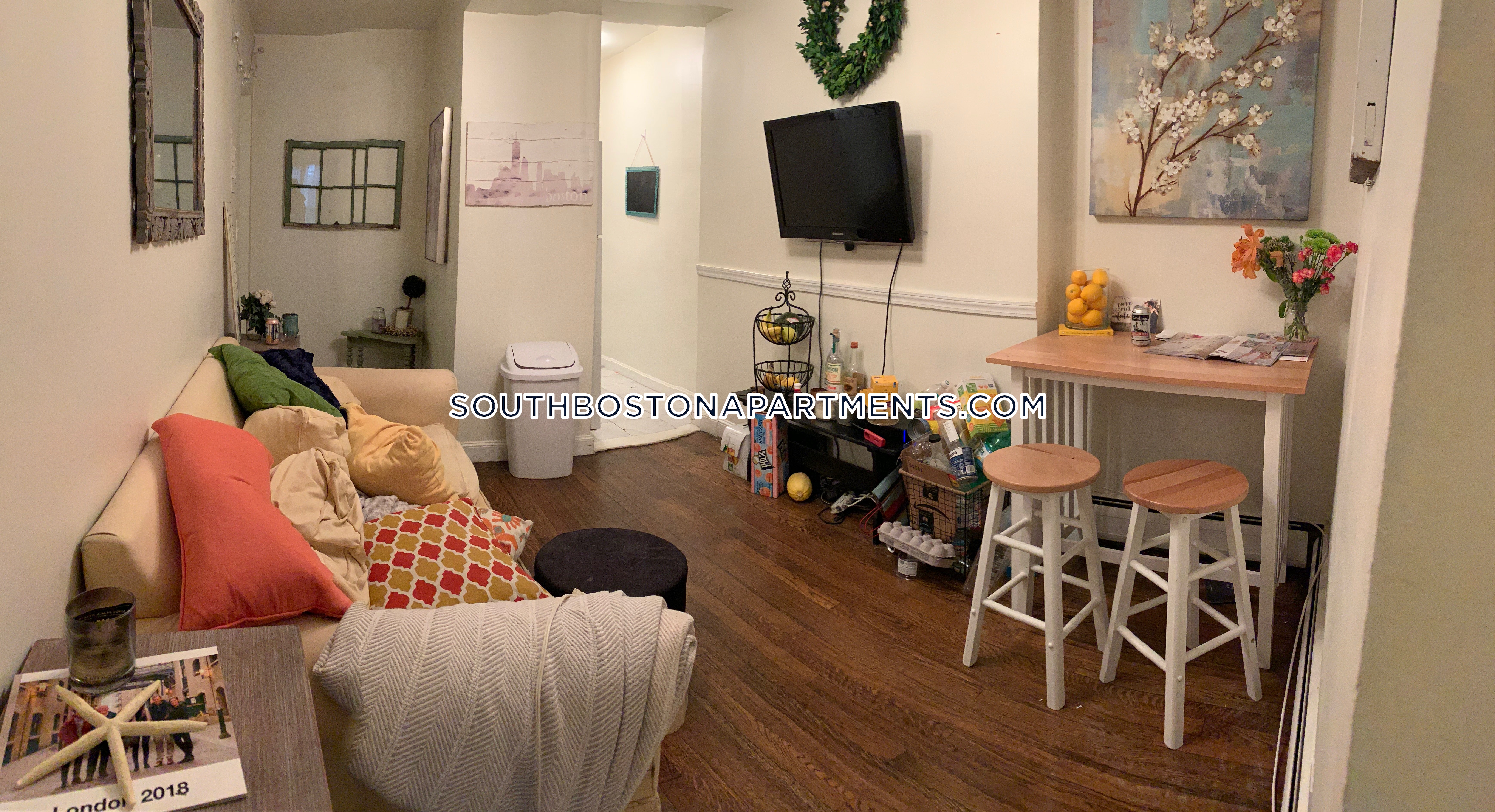 3 bed, 1 bath apartment for rent at 819 East Broadway Unit 1, South Boston — photo 22 of 34