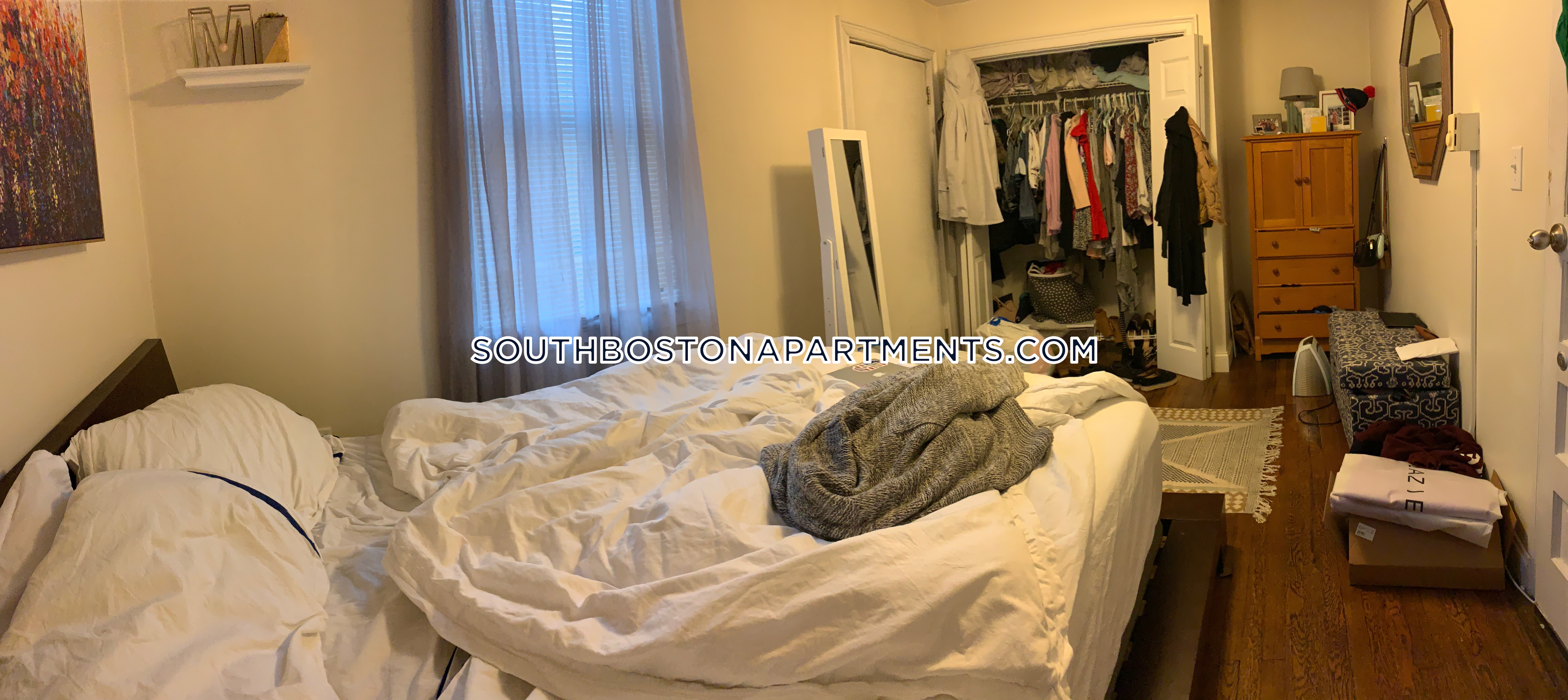3 bed, 1 bath apartment for rent at 819 East Broadway Unit 1, South Boston — photo 24 of 34
