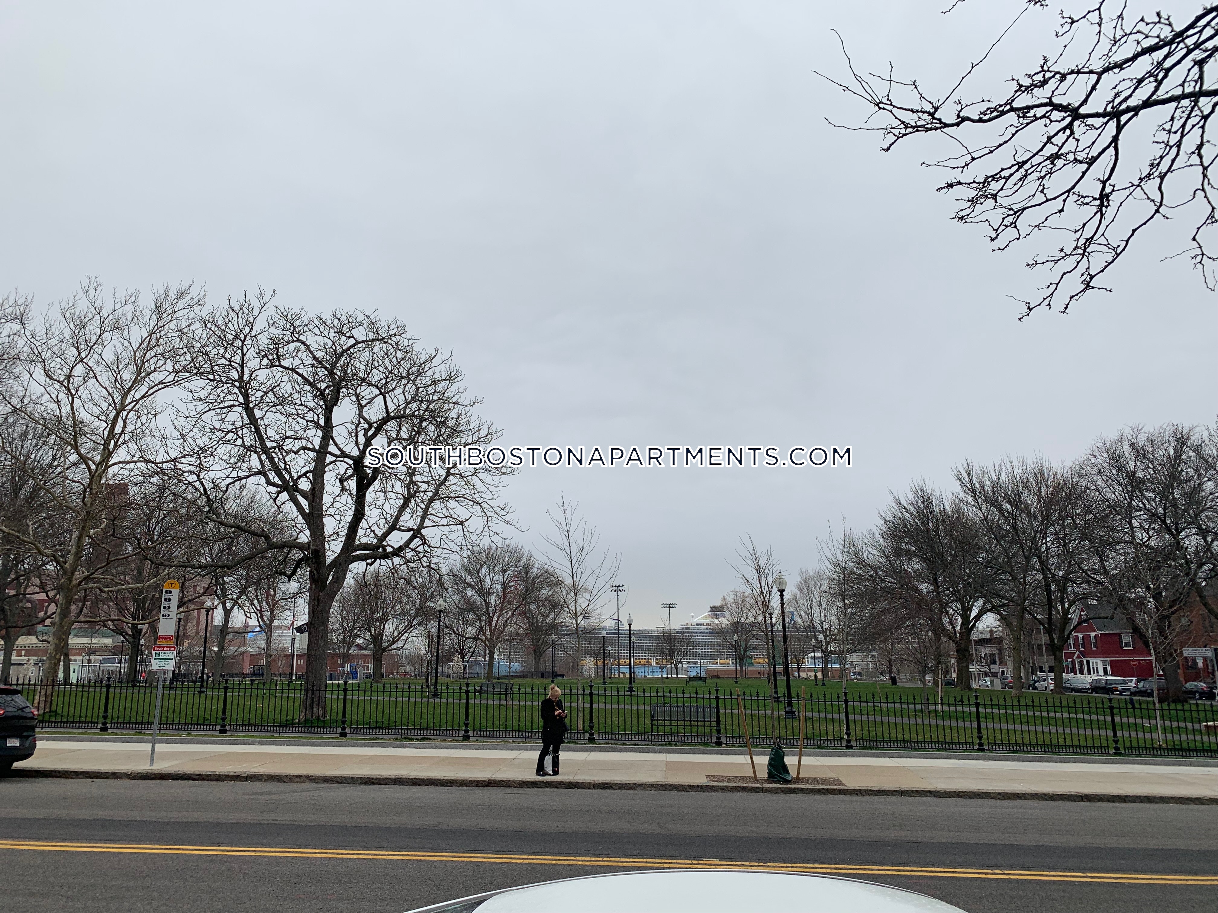 3 bed, 1 bath apartment for rent at 819 East Broadway Unit 1, South Boston — photo 34 of 34