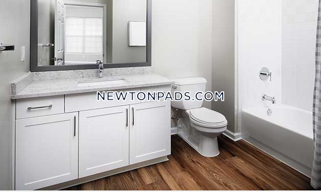 2 bed, 2 bath apartment for rent at 99 Needham St Unit C-2304, Newton — photo 5 of 5