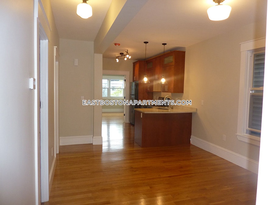 4 bed, 1.5 bath apartment for rent at 175 Princeton St Unit 1, East Boston