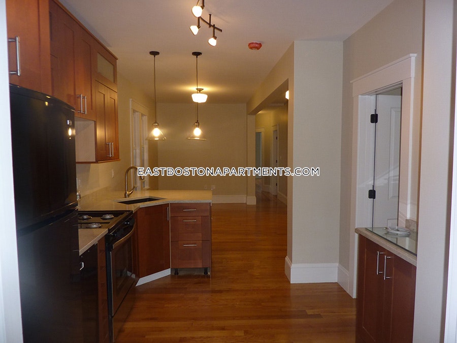4 bed, 1.5 bath apartment for rent at 175 Princeton St Unit 1, East Boston — photo 2 of 5