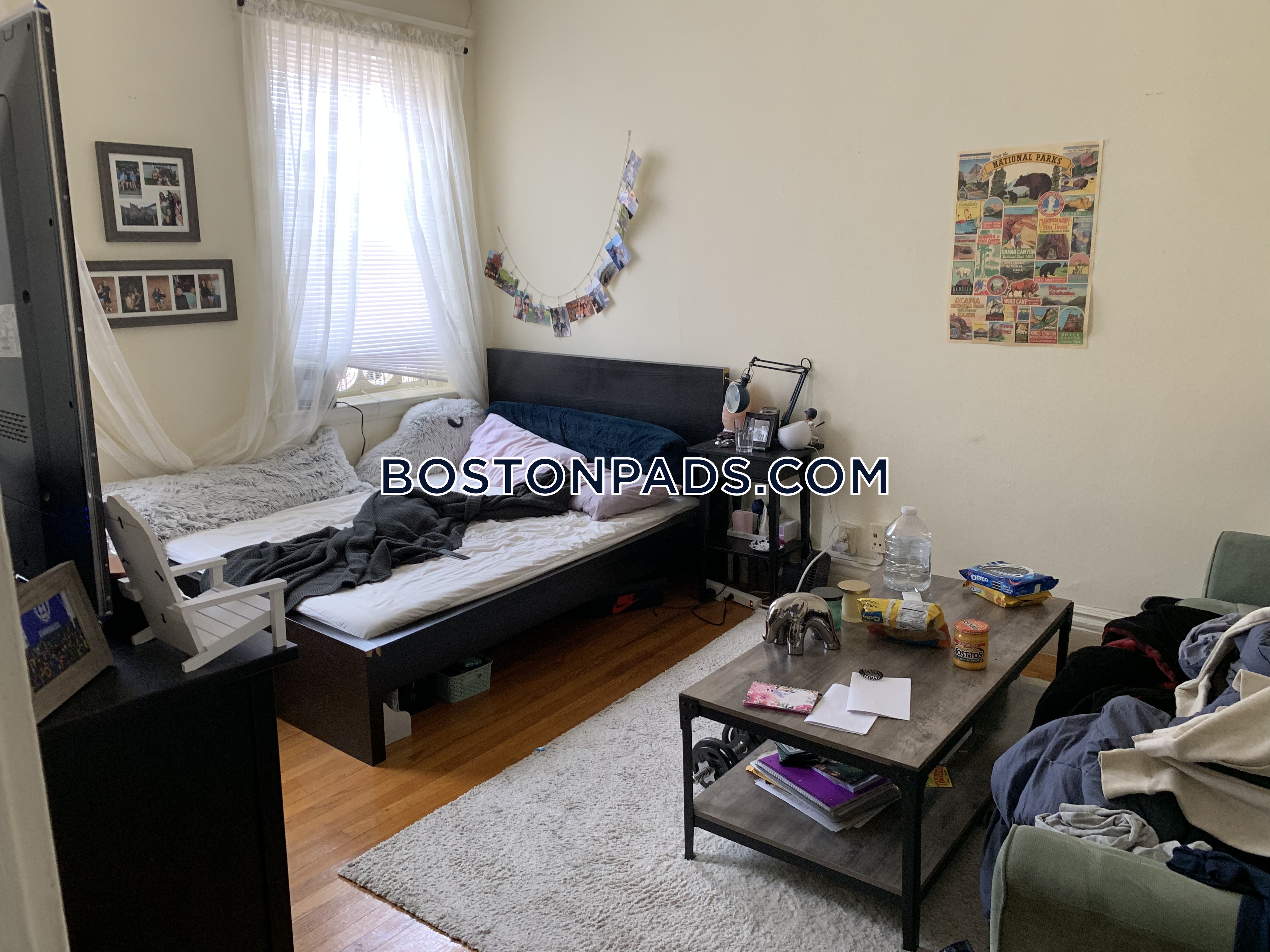 Studio bed, 1 bath apartment for rent at 19 Queensberry St Unit 43, Fenway