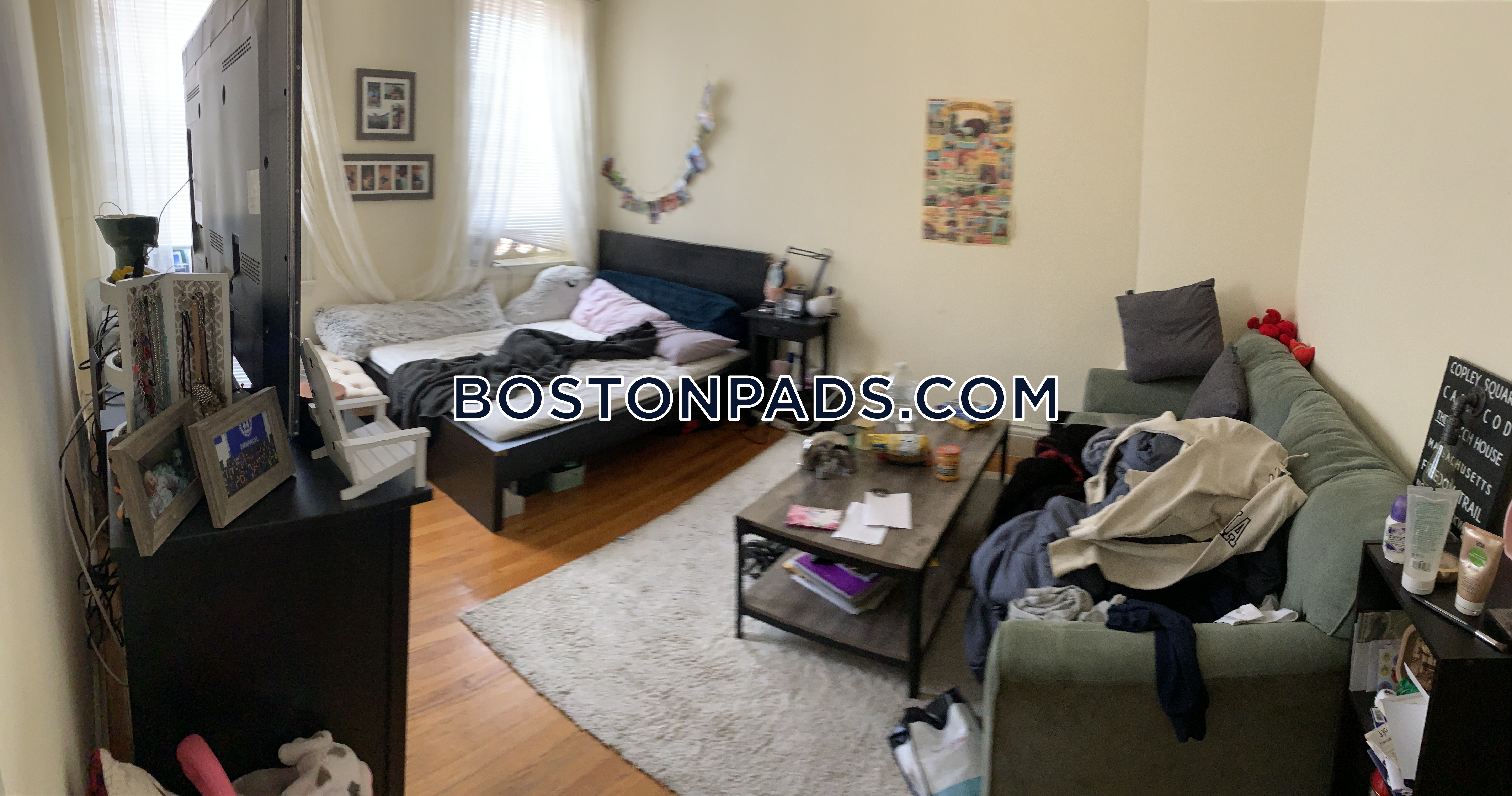 Studio bed, 1 bath apartment for rent at 19 Queensberry St Unit 43, Fenway — photo 2 of 4