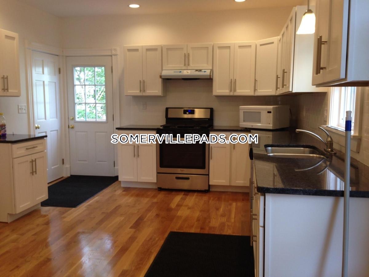 4 bed, 1 bath apartment for rent at 197 College Ave Unit 3, Davis Square