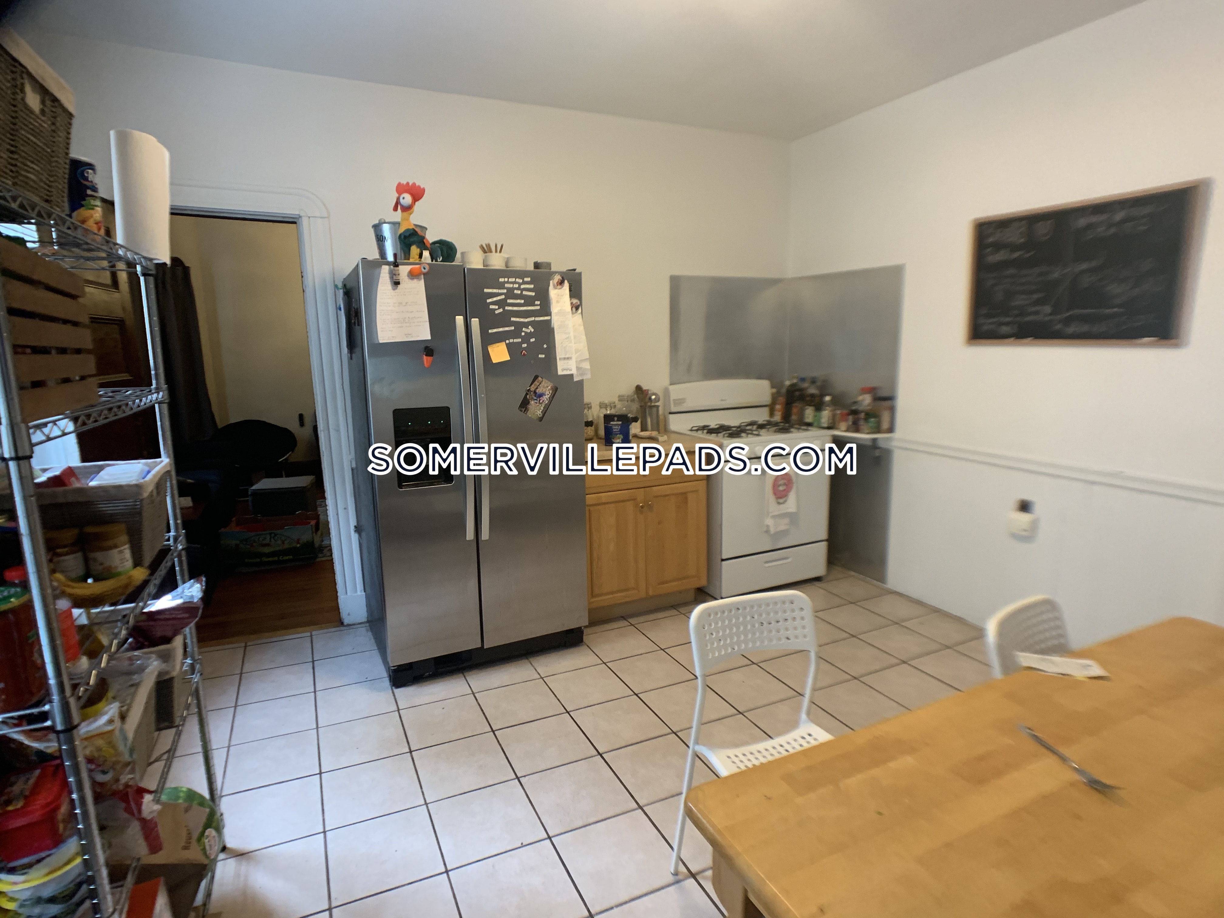 4 bed, 1 bath apartment for rent at 197 College Ave Unit 3, Davis Square — photo 11 of 22
