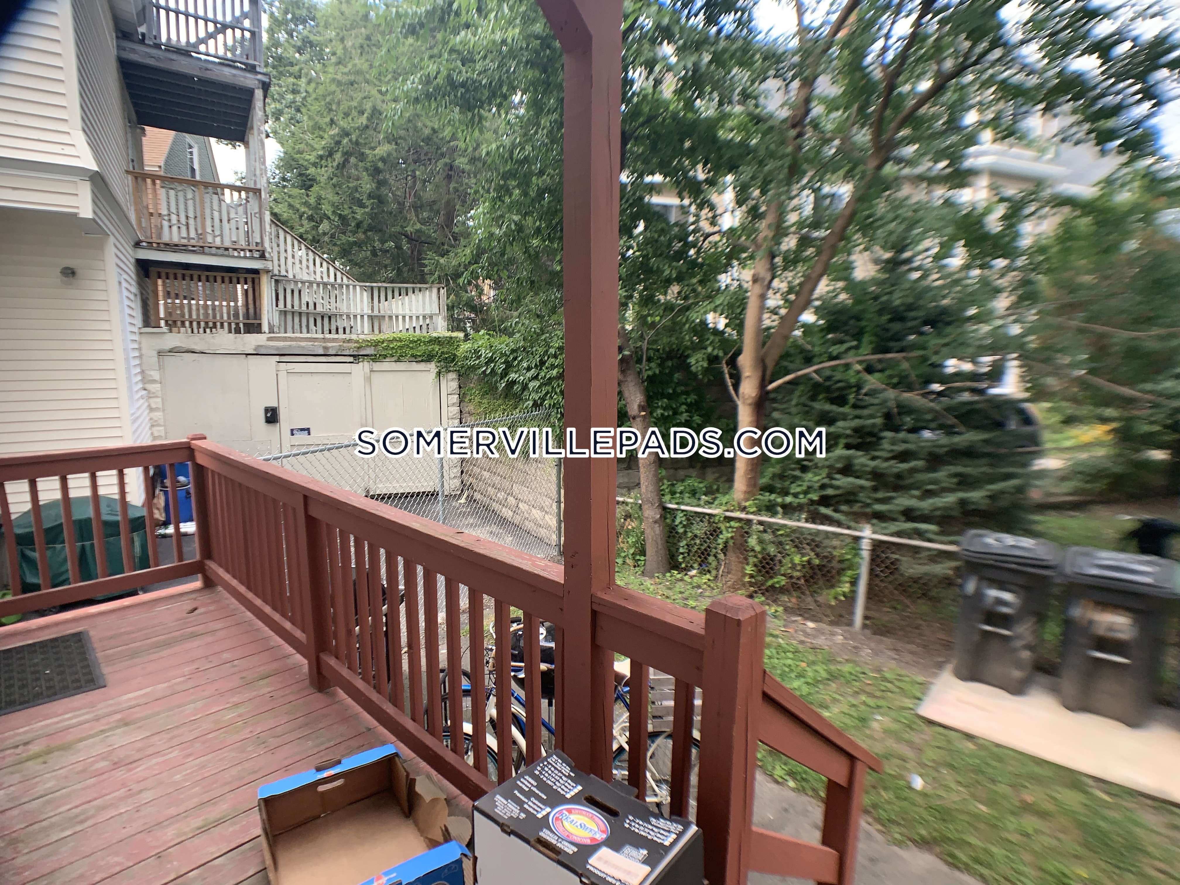 4 bed, 1 bath apartment for rent at 197 College Ave Unit 3, Davis Square — photo 13 of 22