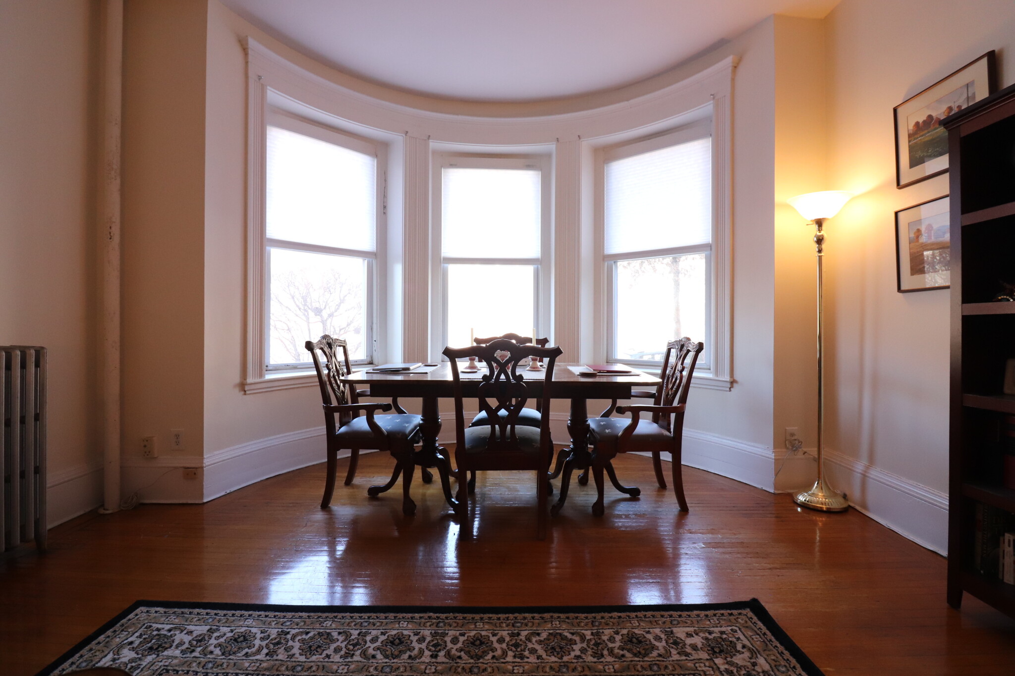 2 bed, 1 bath apartment for rent at 1569 Beacon St Unit 11, Washington Square — photo 3 of 17