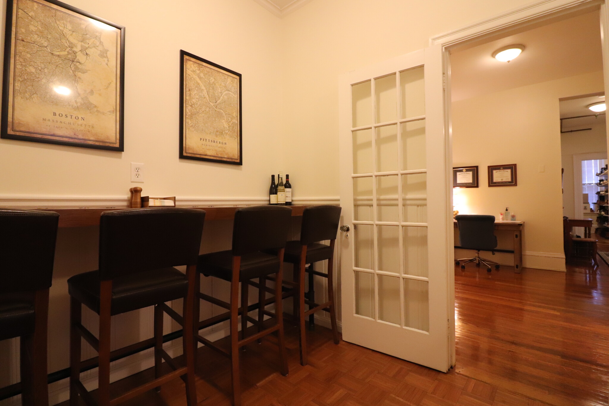 2 bed, 1 bath apartment for rent at 1569 Beacon St Unit 11, Washington Square — photo 5 of 17